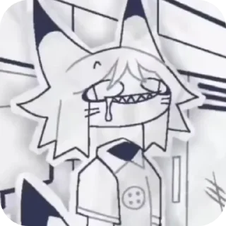 🌟 emoji FPEshka:) 1 (@madamEvelina) Telegram sticker 12 of 120