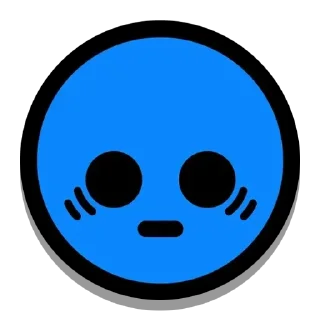 😵 emoji Brawl Stars Pins @newsfoundevil Telegram sticker 11 of 103