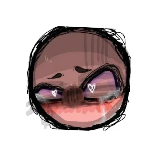 😄 emoji Смайлики Telegram sticker 3 of 18