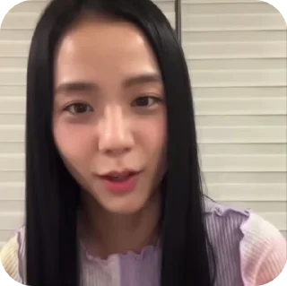 🌟 emoji Jisoo Telegram sticker 14 of 36