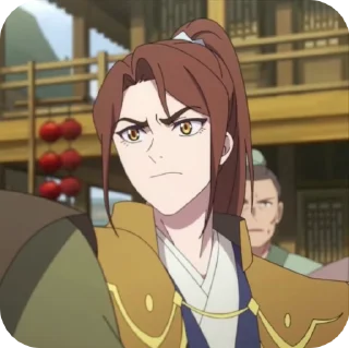 😓 emoji 𝑳𝑨𝑵 𝑸𝑰𝑨𝑵𝑸𝑰𝑼 (3rd) | @shanzi8 Telegram sticker 19 of 40