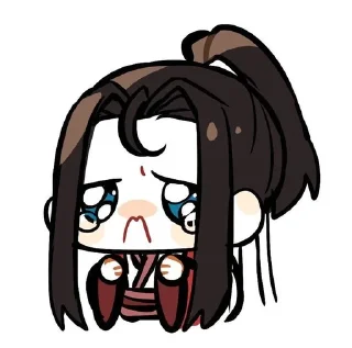 😭 emoji Магистр Telegram sticker 6 of 120
