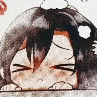 😳 emoji Магистр Telegram sticker 9 of 120