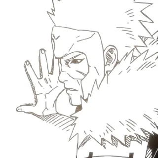 🌟 emoji Tobirama my husband — @wwileyn Telegram sticker 16 of 50
