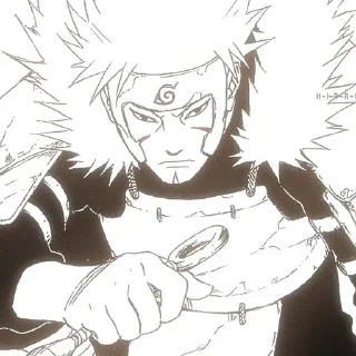 🌟 emoji Tobirama my husband — @wwileyn Telegram sticker 18 of 50