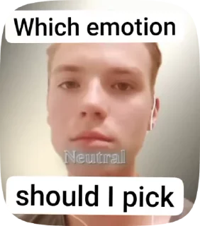 🤨 emoji Захар смешнявке Telegram sticker 11 of 64
