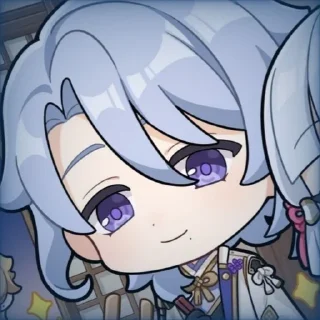☃️ emoji ᴀʏᴀᴛᴏ & ᴀʏᴀᴋᴀ  @holopthomy Telegram sticker 24 of 40