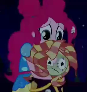 🌟 emoji equesTria girls Telegram sticker 23 of 120