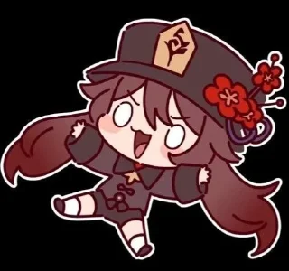 🧍 emoji Хутавочка Telegram sticker 24 of 65