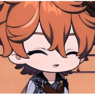 ☺ emoji — ｍｙ ｄｅａｒ Ａｊａｘ ◖🌊◗ || by @zevko Telegram sticker 8 of 120