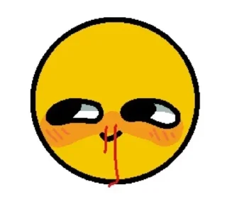 💋 emoji милый челик от @arin1_chik Telegram sticker 7 of 24