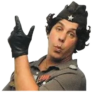 😘 emoji Rammstein Telegram sticker 19 of 62