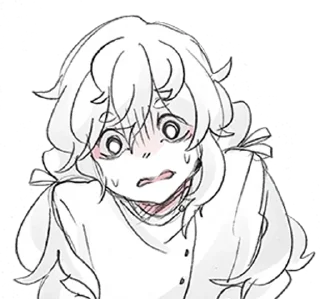 🤍 emoji Hello_charlotte_q84 Telegram sticker 12 of 109