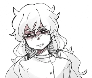 🤍 emoji Hello_charlotte_q84 Telegram sticker 21 of 109