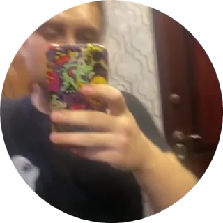 Sticker from Ушибучи