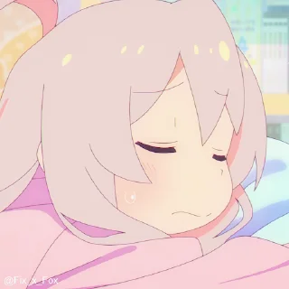 😵 emoji Oniichan wa Oshimai p2 @FixFox Telegram sticker 23 of 49