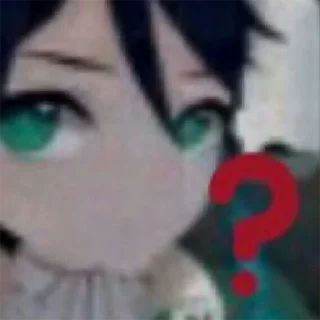 ❓ emoji Геншин Прайса | @sticki_price Telegram sticker 16 of 120