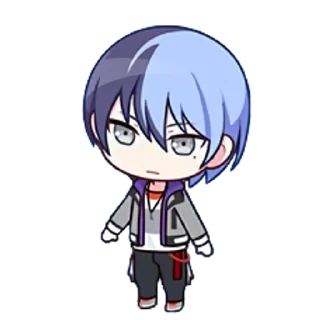 🌟 emoji Тойа Telegram sticker 18 of 24