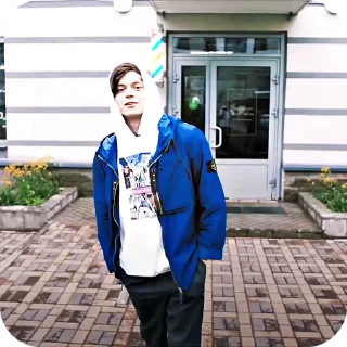😎 emoji 🎧OG Buda🎧 Telegram sticker 17 of 30