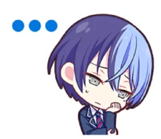 🌟 emoji Тойа Telegram sticker 6 of 24