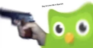 🔫 emoji StickyMemy Telegram sticker 21 of 70