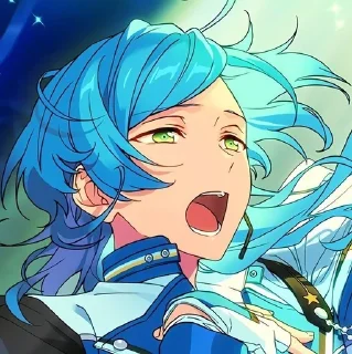 🤯 emoji アンサンブル-スターズ！ Telegram sticker 22 of 69