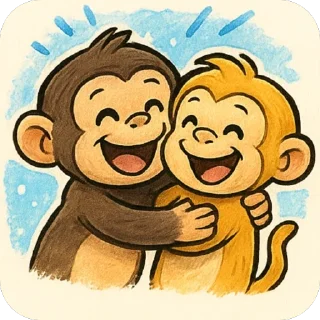 🥳 emoji bibizyana Telegram sticker 22 of 25