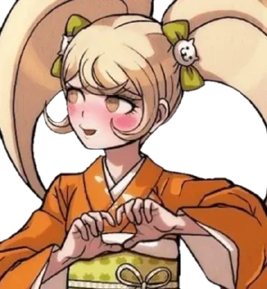 🧡 emoji @AllAnimeStickers x @Earth928B Telegram sticker 22 of 30