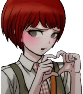 ❣ emoji @AllAnimeStickers x @Earth928B Telegram sticker 17 of 30