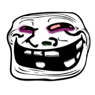 🤩 emoji @amogag1 тролфєйсі💀💀💀💀💀💀💀💀💀💀💀💀💀💀 Telegram sticker 11 of 37