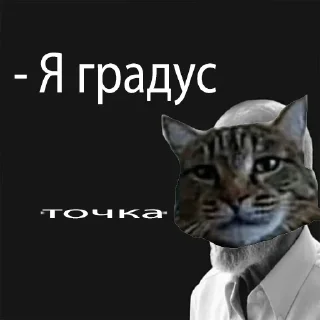 Sticker from Легендарные стикеры для легендарного чата