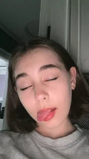 🔫 emoji дишка💋 Telegram sticker 1 of 27