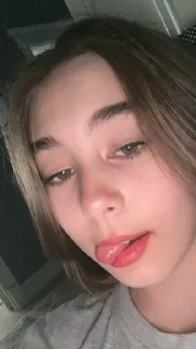 🥰 emoji дишка💋 Telegram sticker 10 of 27