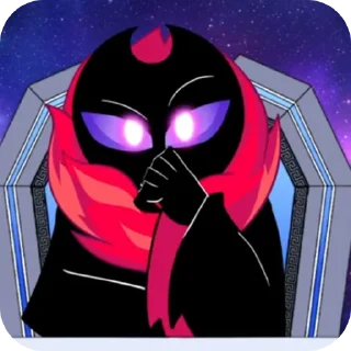 🦸 emoji Дишка величайший Telegram sticker 17 of 41