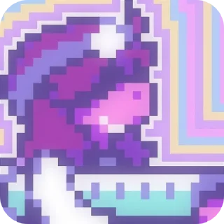 🪓 emoji 🪓Susie🪓 @UndertaleDeltaruneStickersArts Telegram sticker 15 of 37