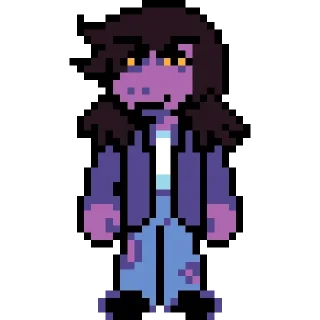 Sticker from Susie HUGE Sticker Pack (5/5) 🪓 by: @FFanceD