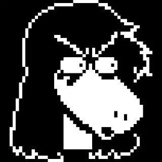 👿 emoji Susie HUGE Sticker Pack (1/5) 🪓 by: @FFanceD Telegram sticker 18 of 110