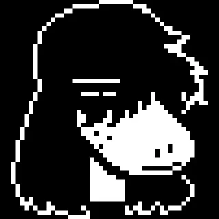 😐 emoji Susie HUGE Sticker Pack (1/5) 🪓 by: @FFanceD Telegram sticker 19 of 110