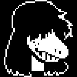 😁 emoji Susie HUGE Sticker Pack (1/5) 🪓 by: @FFanceD Telegram sticker 5 of 110