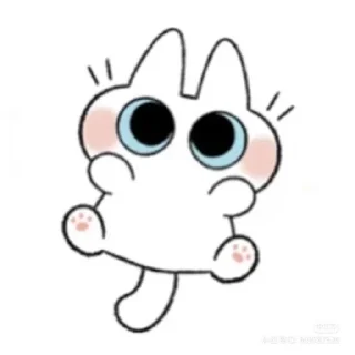 🌟 emoji киттик Telegram sticker 10 of 40