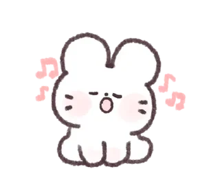 🎀 emoji @CUTE_stickers_emoji ૮◞ ˕ ◟⑅ ა Telegram sticker 18 of 33