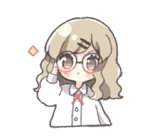 🎀 emoji ૮꒰@CUTE_stickers_emoji꒱ა Telegram sticker 5 of 40