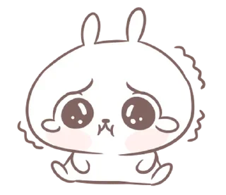🥛 emoji ૮ᜊзефирный щеночек  ૮꒰◞ ◟ ꒱ა .. 
૮꒰@CUTE_stickers_emoji꒱ა Telegram sticker 15 of 40