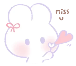 🎀 emoji ૮꒰@CUTE_stickers_emoji꒱ა Telegram sticker 6 of 39