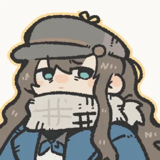 👀 emoji Reverse1999 by Ufu_Fluffy Telegram sticker 23 of 119