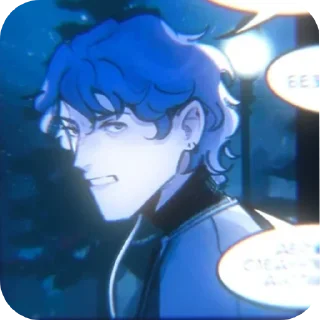 🫐 emoji 𝕸𝖆𝖙𝖛𝖊𝖞 @sterlosstick Telegram sticker 19 of 53