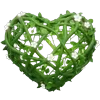💚 emoji Текстурные сердечки @EmodzyPremium Telegram sticker 7 of 50