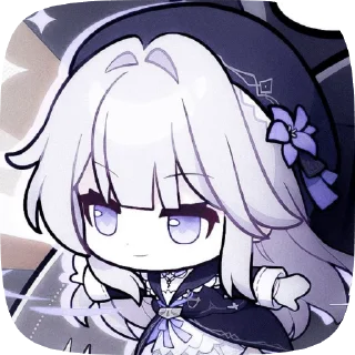 🌟 emoji Герта @KoshkarizeStickers Telegram sticker 24 of 27
