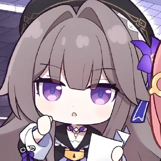 🌺 emoji ℍ𝕖𝕣𝕥𝕒 ఌ @wwkness@StickersStarRail Telegram sticker 16 of 42