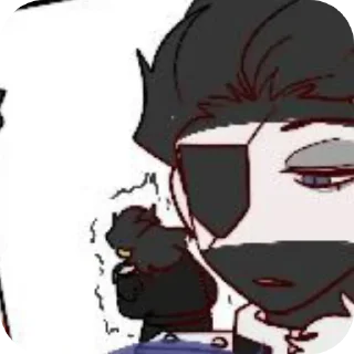 🧐 emoji Пруссия Telegram sticker 14 of 120